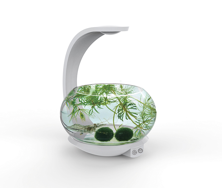 Светодиодный светильник для аквариума и декоративный светильник-Swan
