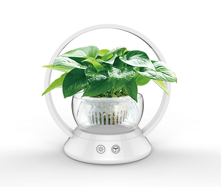 LED Grow Light For Flowering Plants & Indoor Plants - PNLED-140. Plant Grow LED Light - Halo