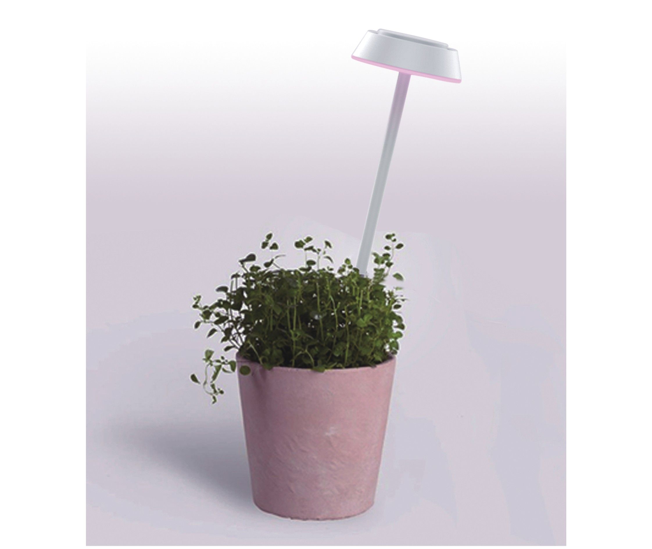 Светодиодный светильник 2-в-1 для выращивания растений