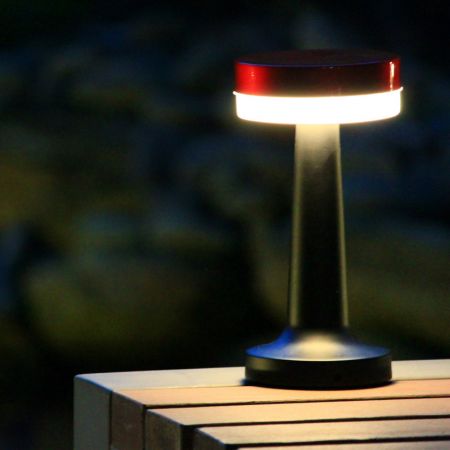 Lumière d'ambiance LED rechargeable-Cade