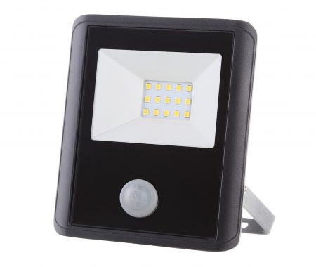 Fernbedienungs-LED-Flutlicht mit PIR-Sensor