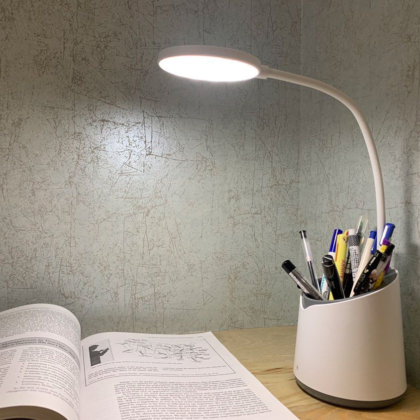 Flimmerfreie USB-Lampe mit Speicher