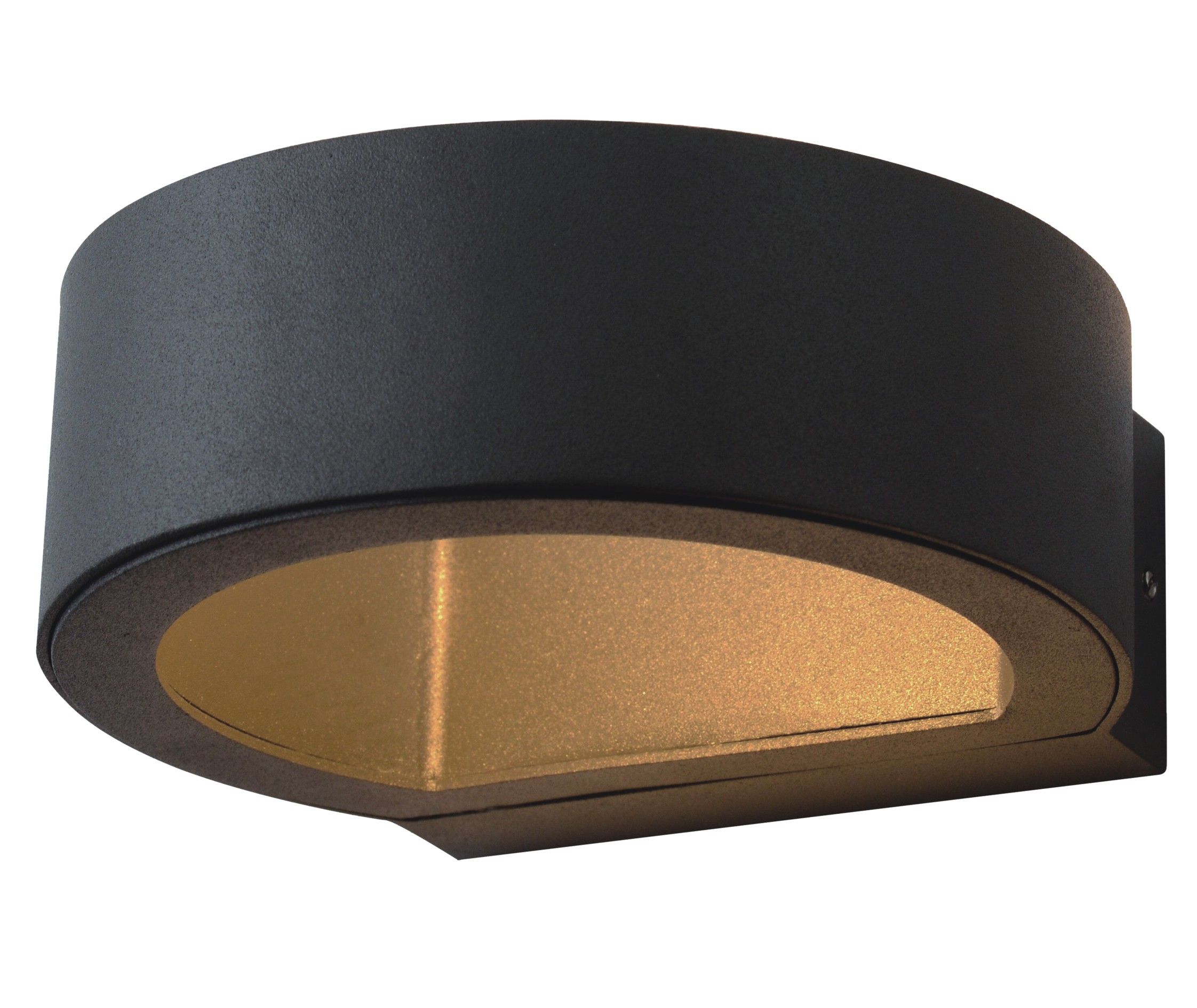Indirekte Design-LED-Wandleuchte