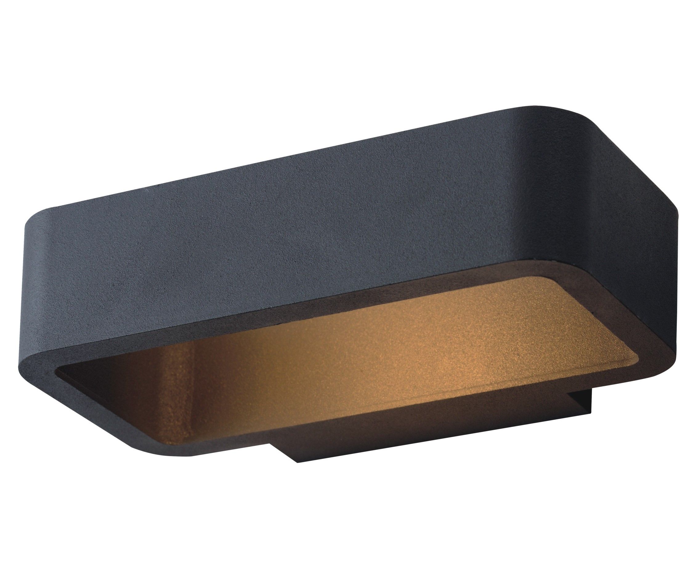 Indirekte Design-LED-Wandleuchte