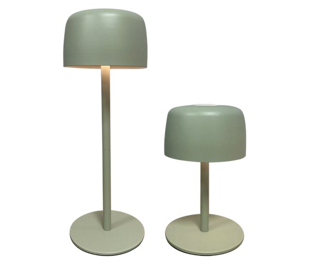 2 in 1 Indoor and Outdoor Rechargeable Cordless Table Lamp