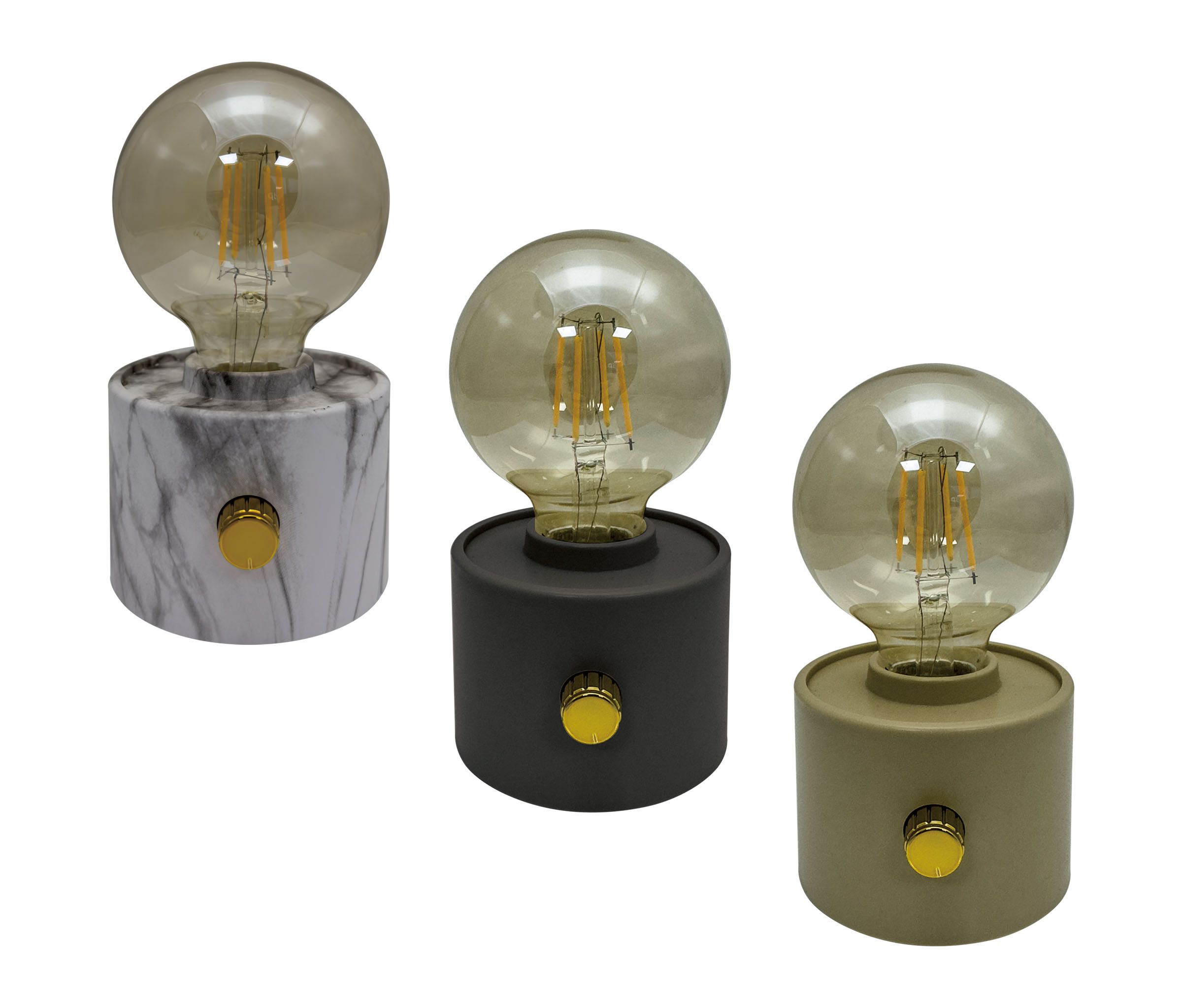 Vintage Dimmable Lamp