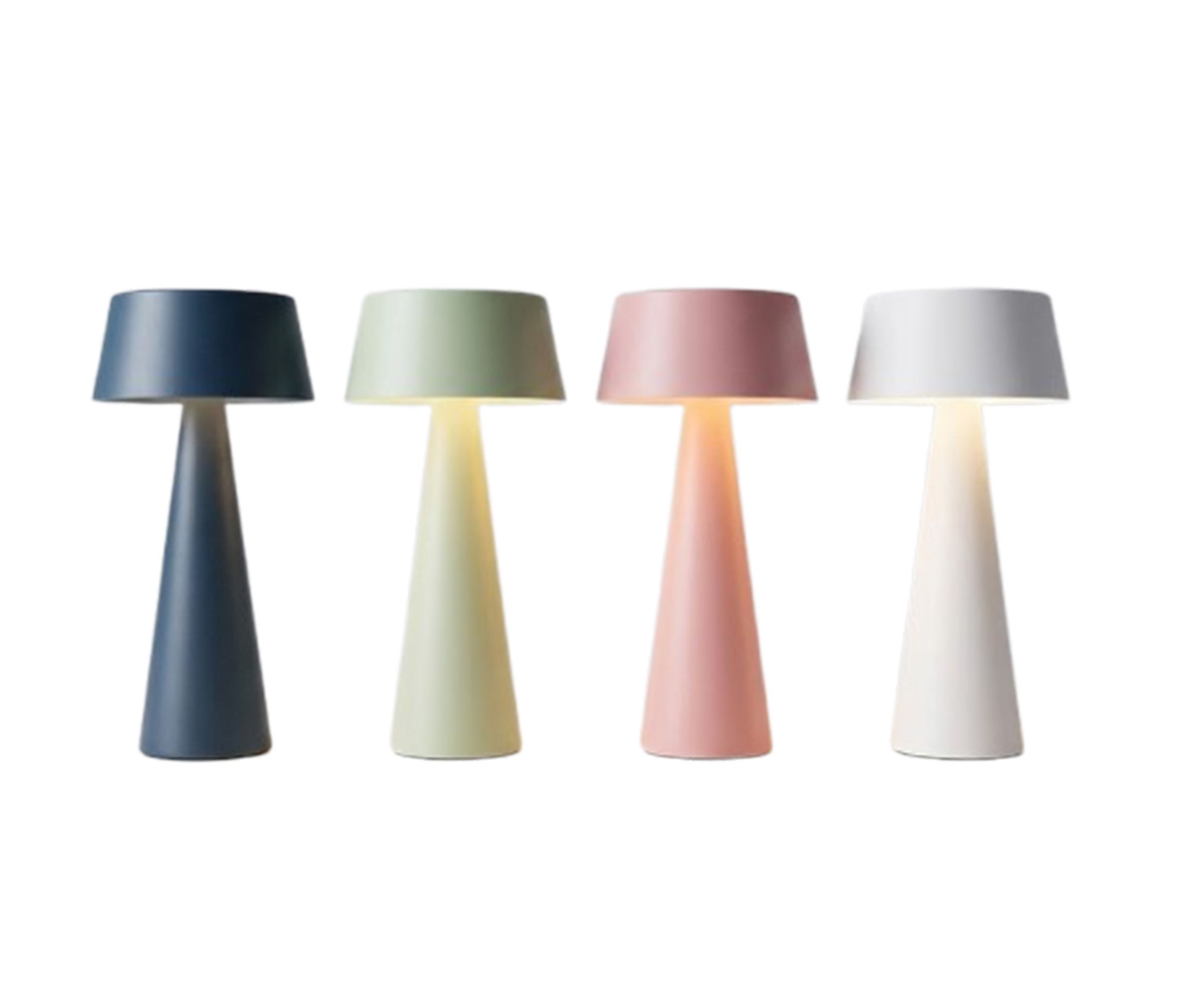 Перезаряжаемая настольная лампа IP44