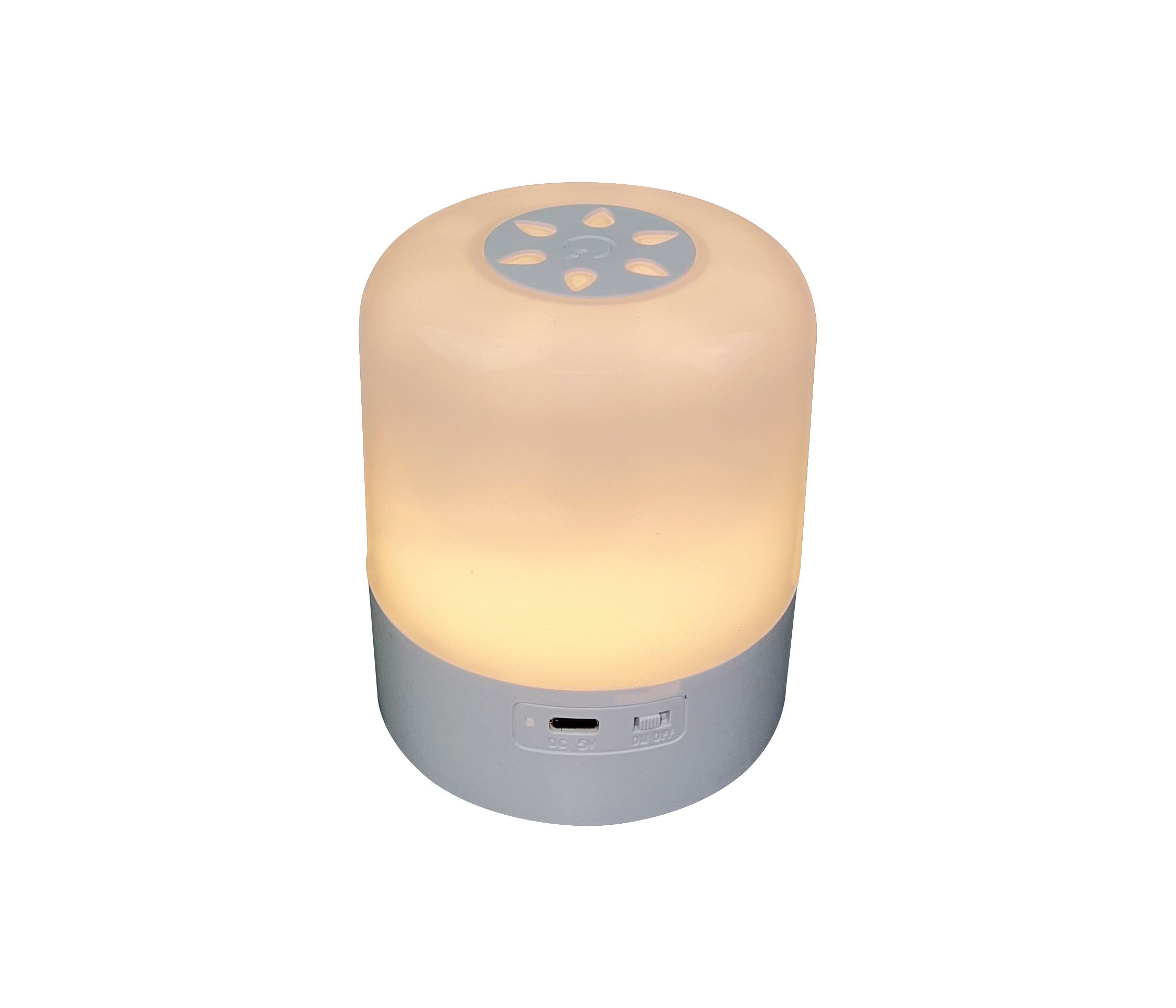 Veilleuse rechargeable