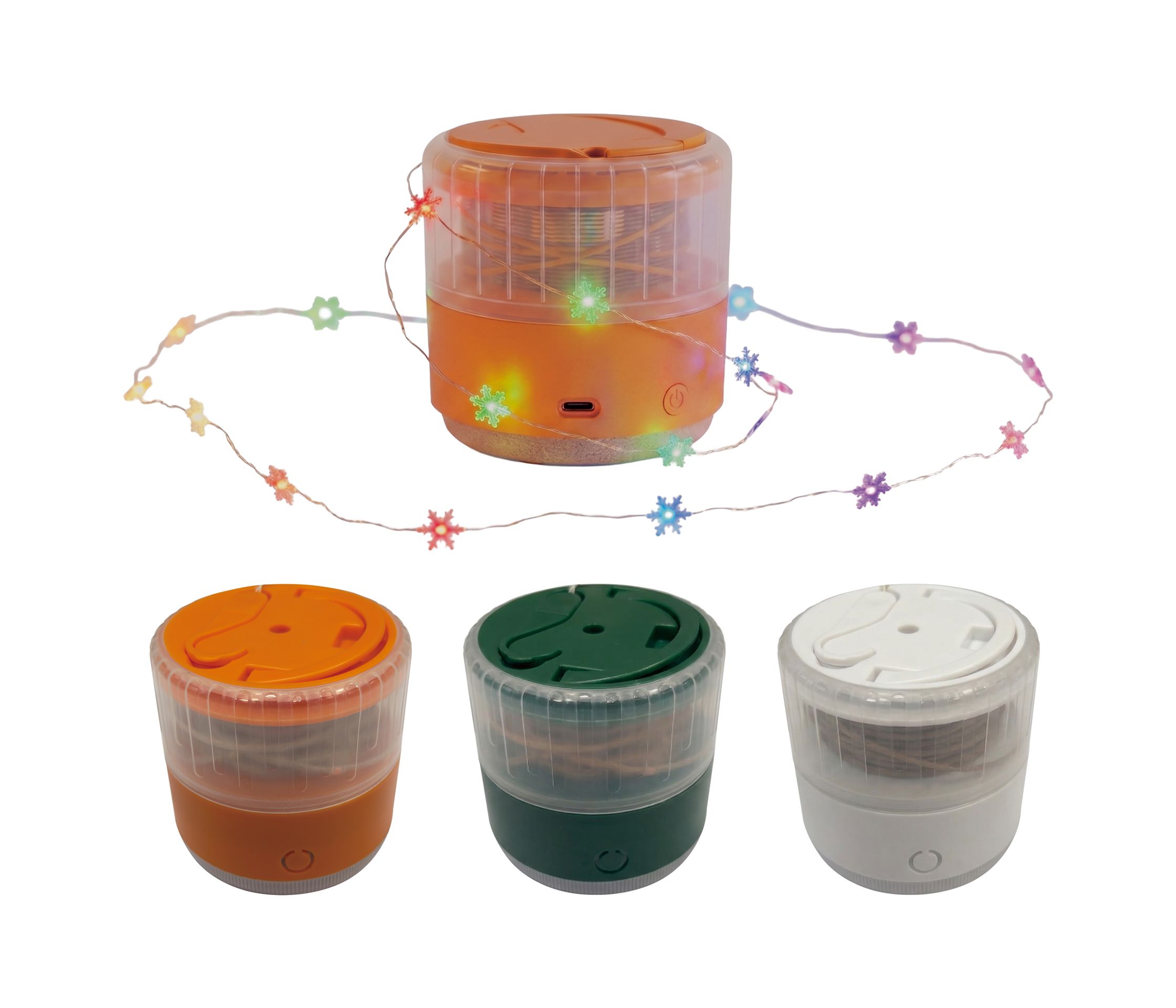 Lampe d'ambiance portable pour le camping