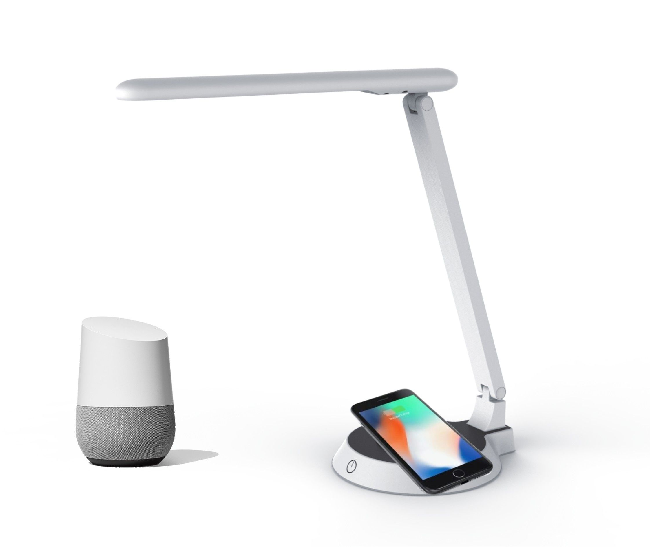 Smart Control LED Desk Lamp