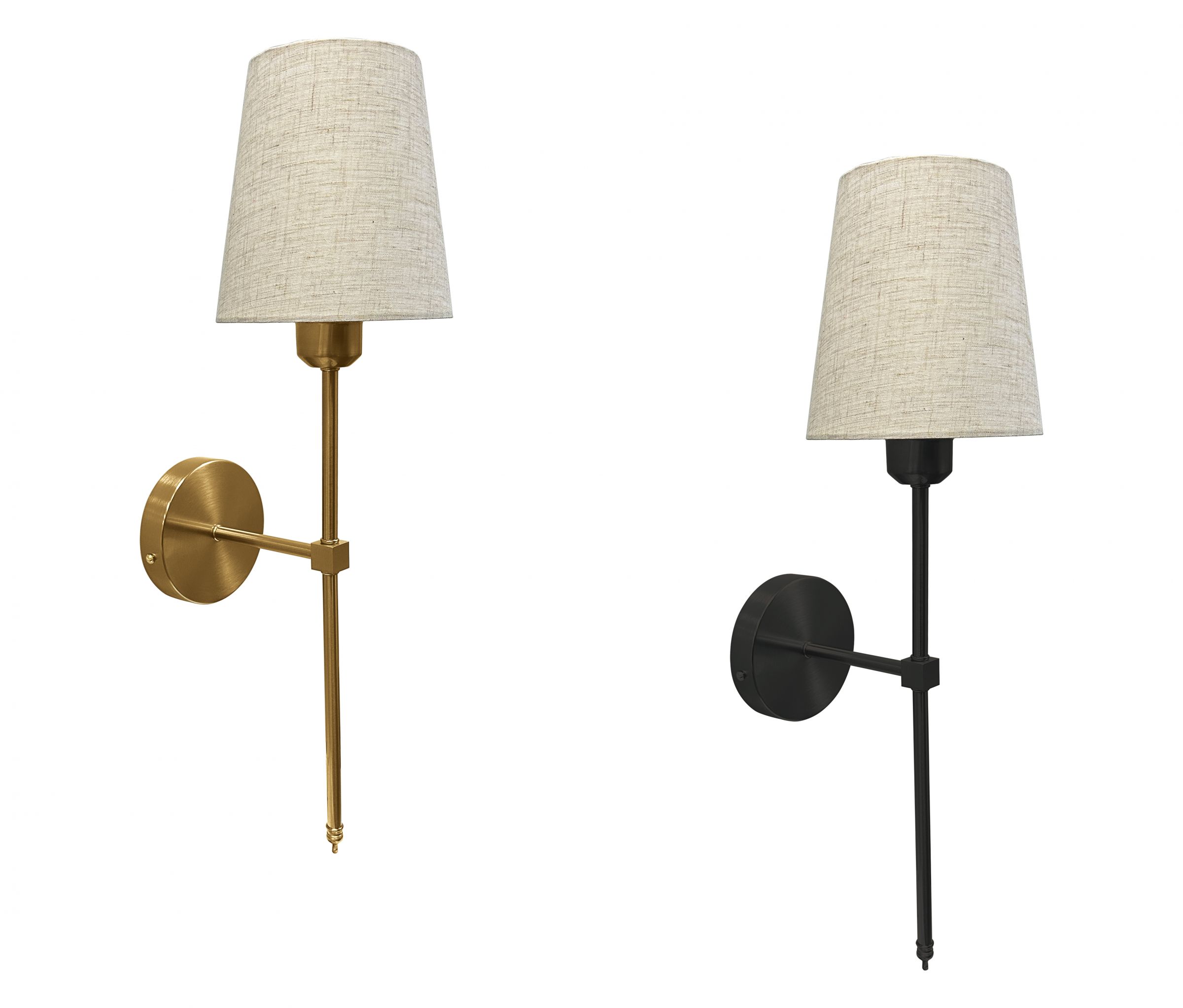 Cordless Wire-Free Wall Light