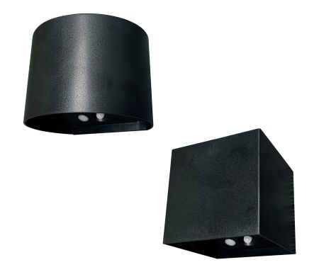 Magnetic Wire-Free Wall Light