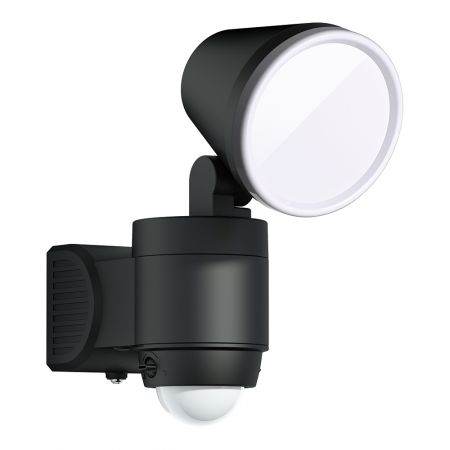 Battery Operated Security Light with Sensor - Single Head