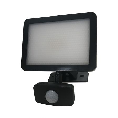 Proyector LED delgado y luz de seguridad