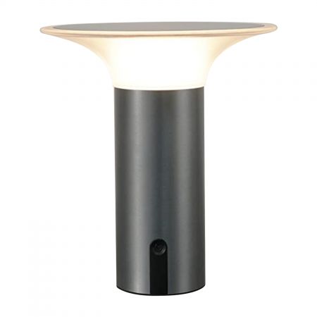 Solar Operated In/Outdoor Table Lamp