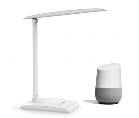 Smart Control LED Desk Lamp